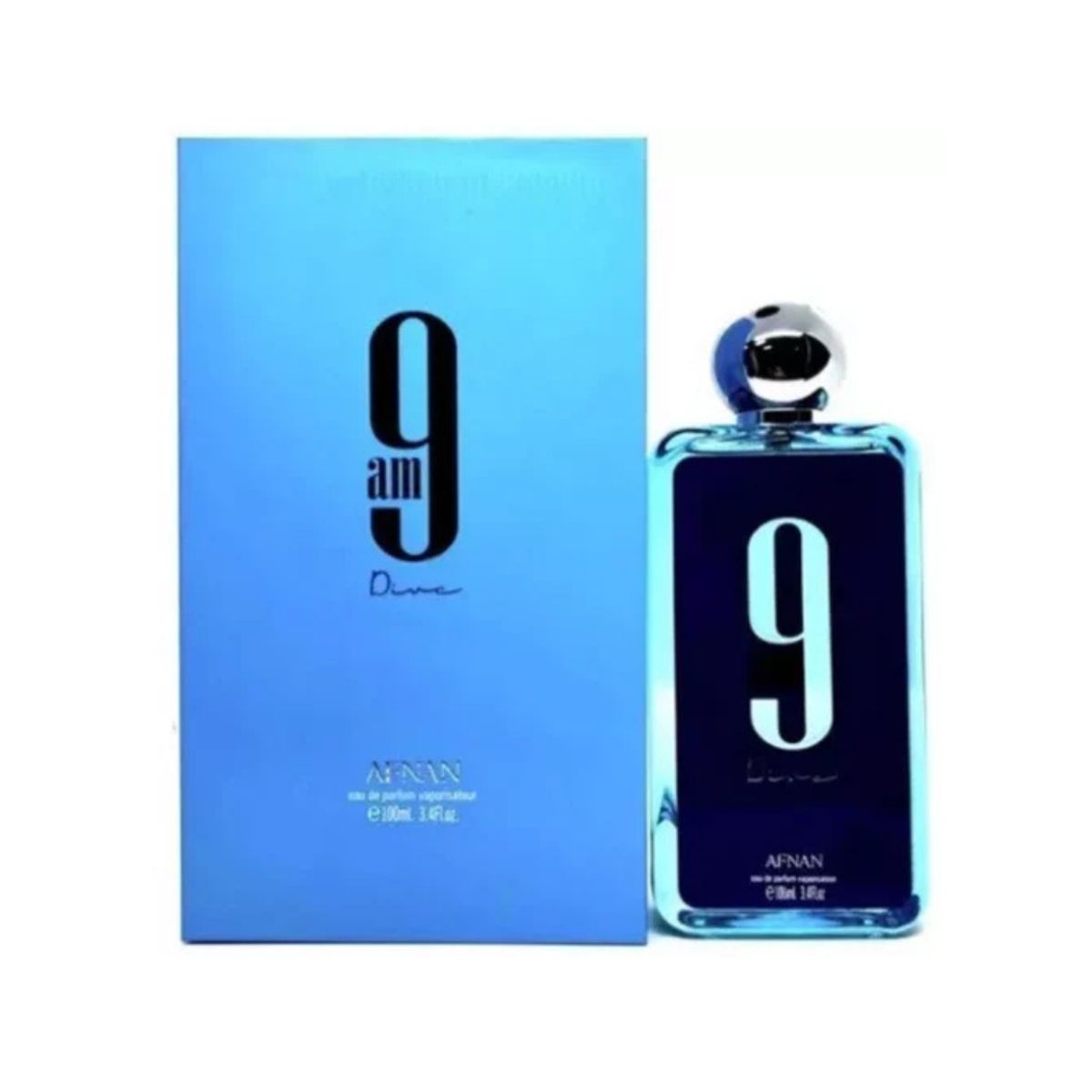 AFNAN - Afnan 9 am Dive EDP 100 ml