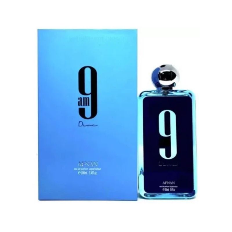 AFNAN - Afnan 9 am Dive EDP 100 ml