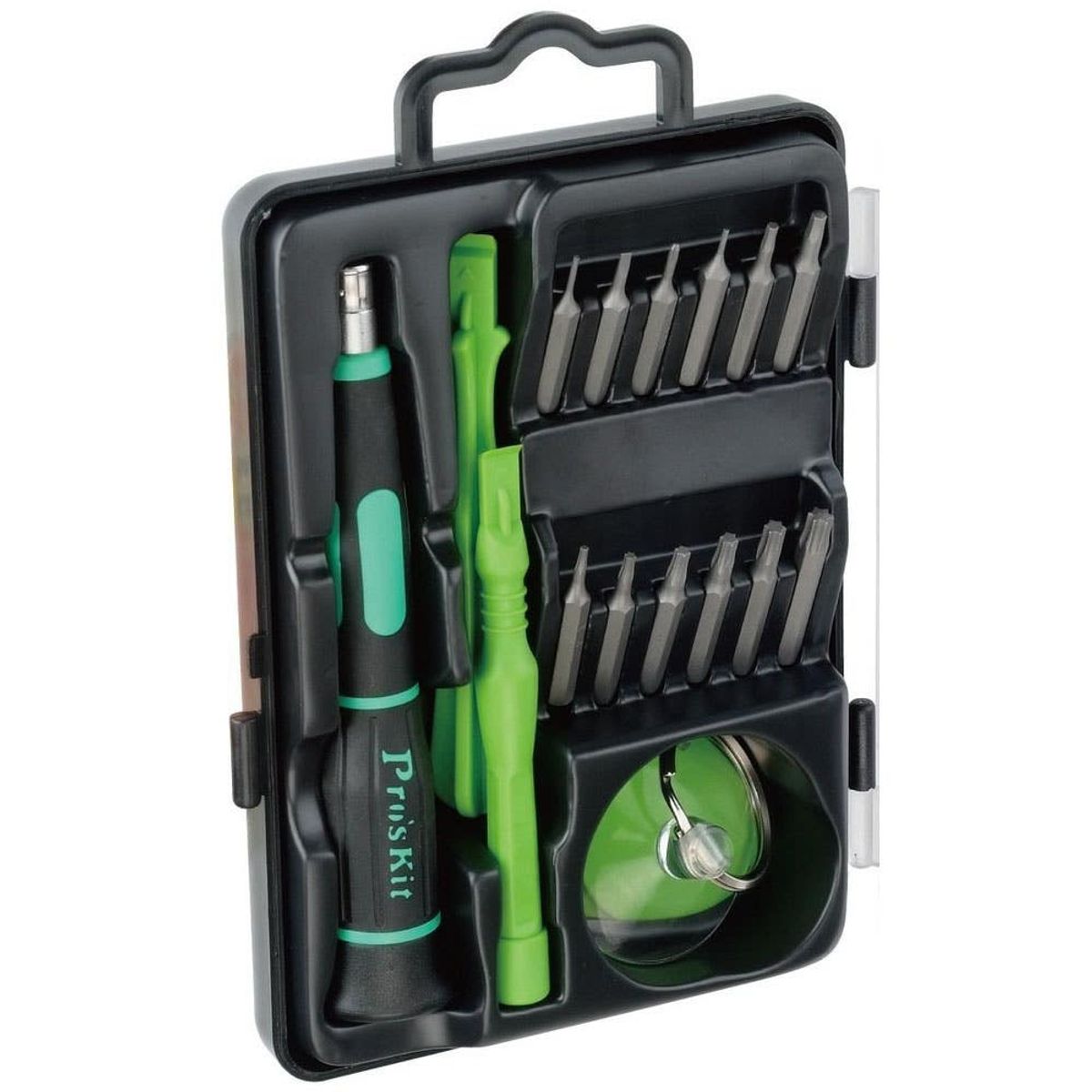 16 EN 1 JGO DEST PRECISION DIF PROSKIT, marca PROSKIT - Foto Principal