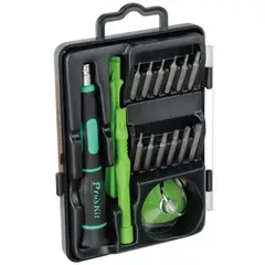 PROSKIT - 16 EN 1 JGO DEST PRECISION DIF
