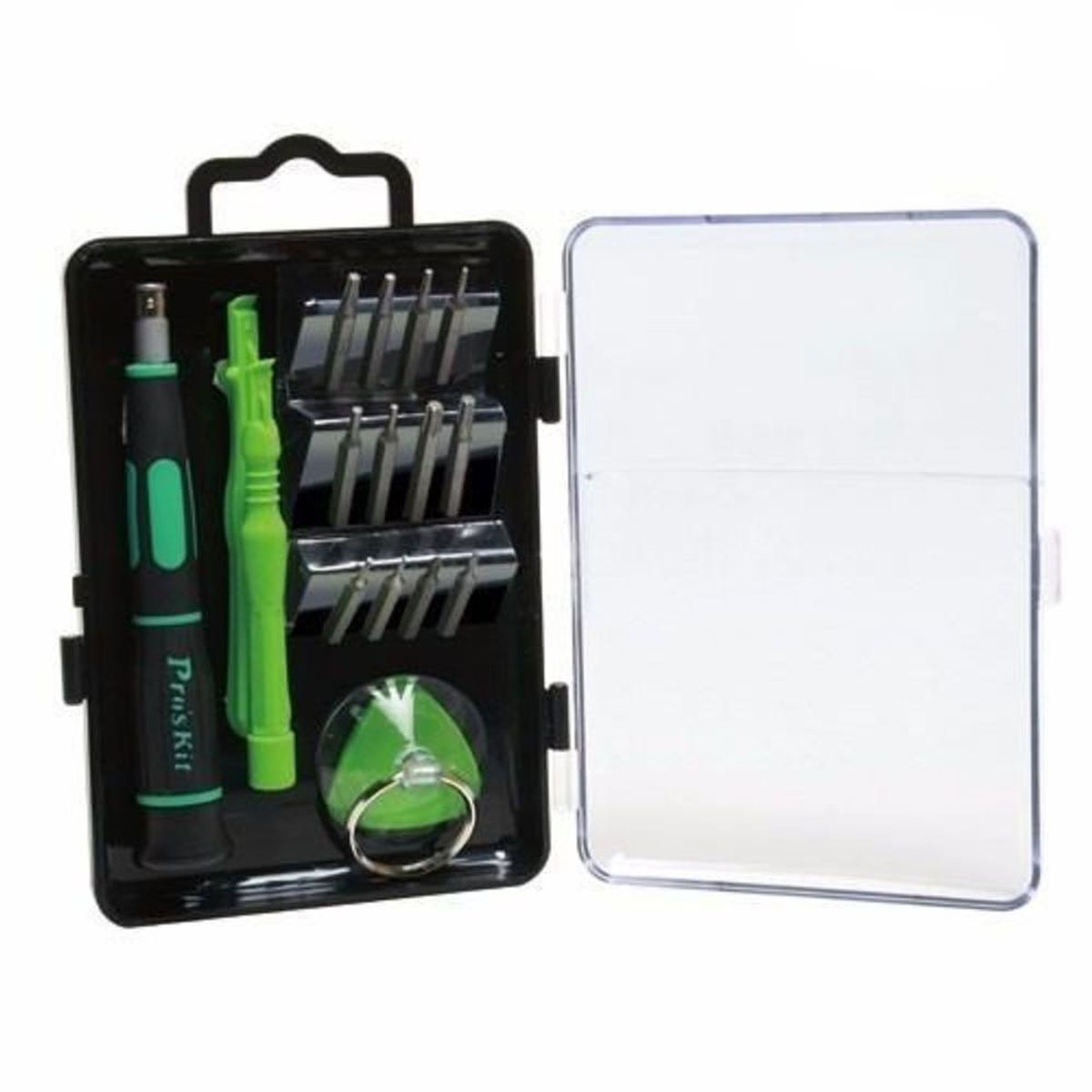 16 EN 1 JGO DEST PRECISION DIF PROSKIT, marca PROSKIT - Foto 2