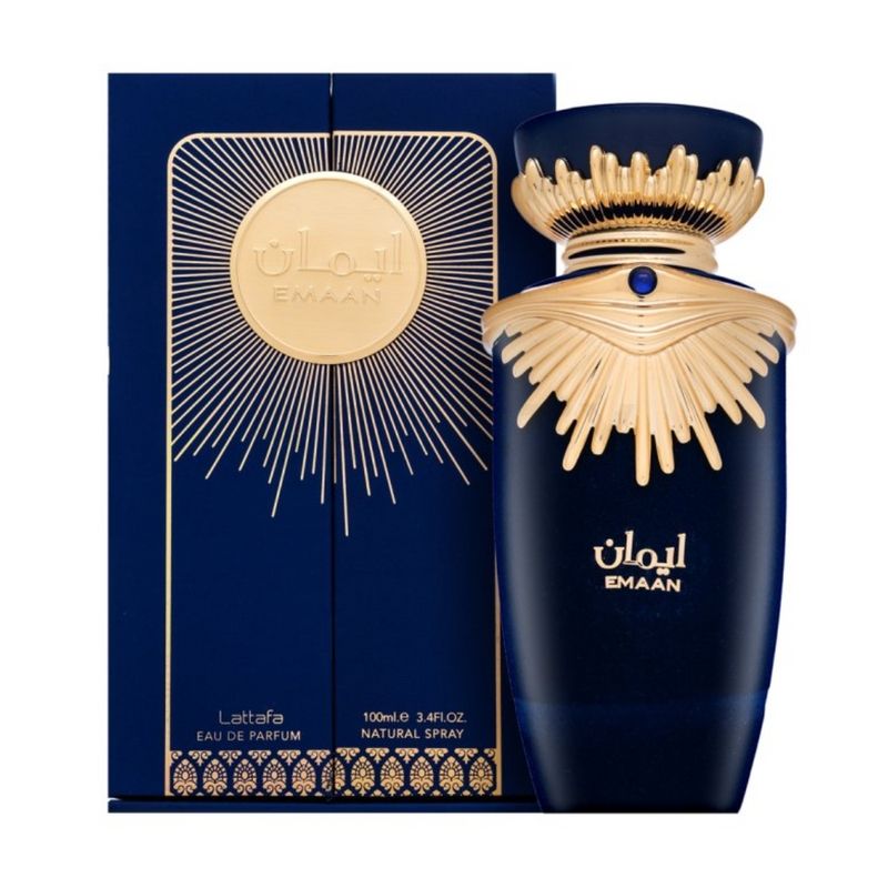 LATTAFA - Lattafa Emaan EDP 100 ML.
