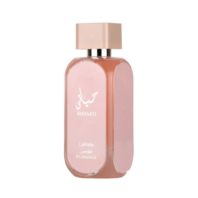 LATTAFA - Lattafa Hayaati Florence EDP 100 ML Mujer.