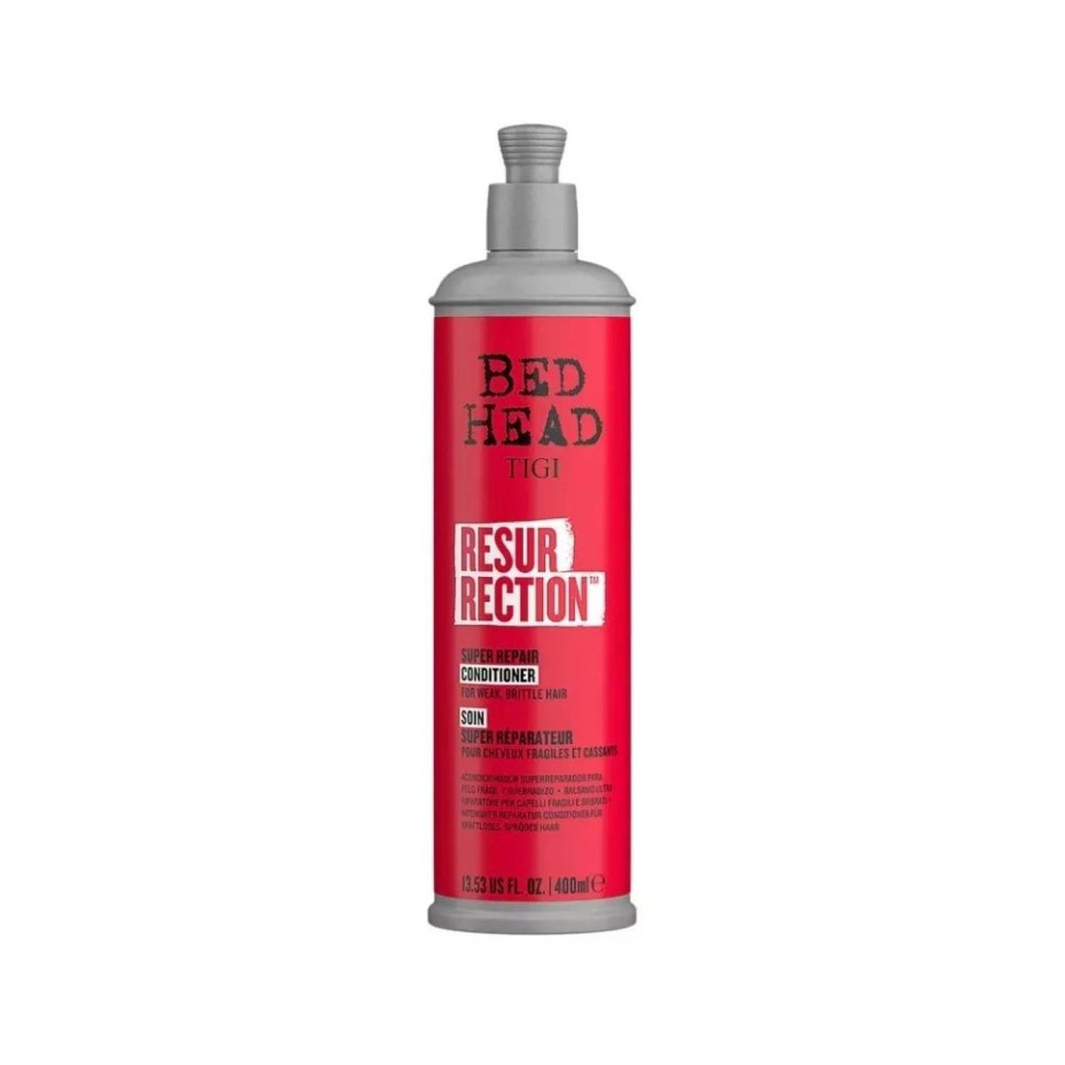 TIGI - ACONDICIONADOR RESURRECTION TIGI BED HEAD 400ML.