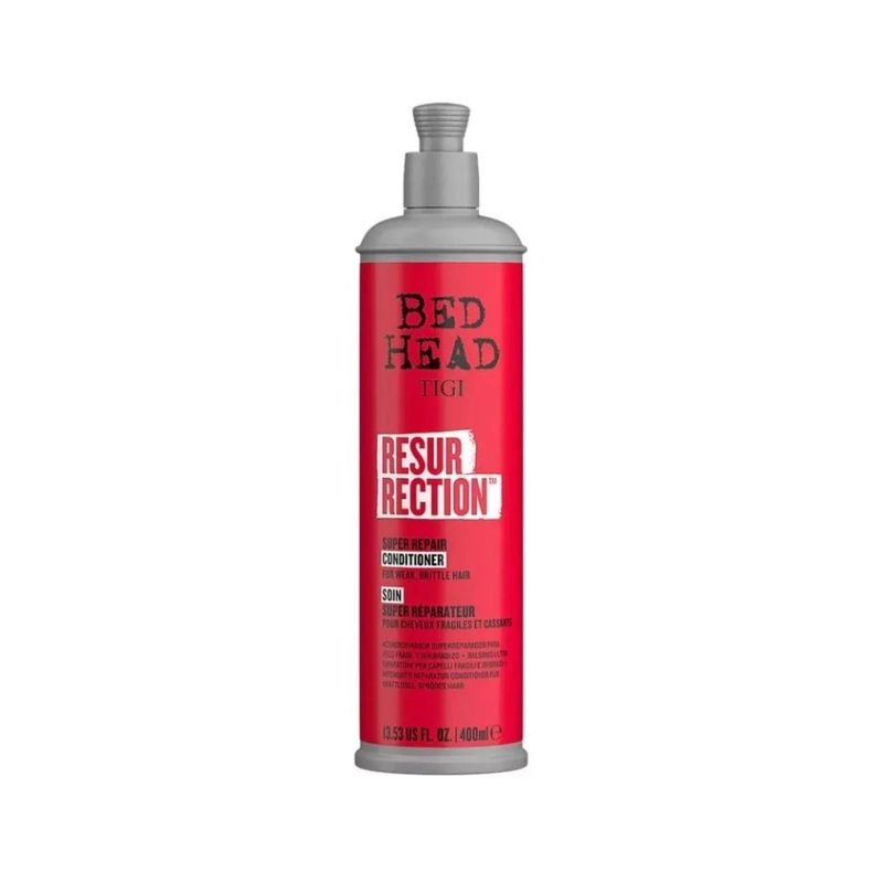 TIGI - ACONDICIONADOR RESURRECTION TIGI BED HEAD 400ML.