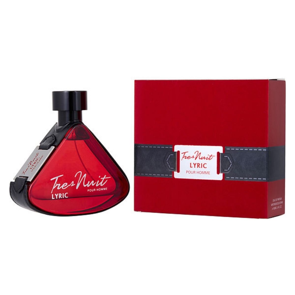 ARMAF - Armaf Tres Nuit Lyric EDP 100ML Hombre.