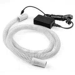 TOPMEDIC - Tubo Calefactado Hybernite para CPAP BiPAP - Uso Universal