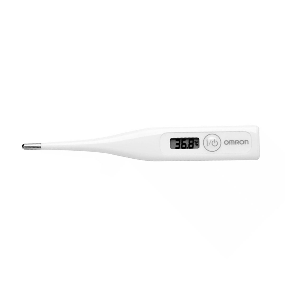 TOPMEDIC - Termómetro Digital Omron Mc 246 Con Memoria
