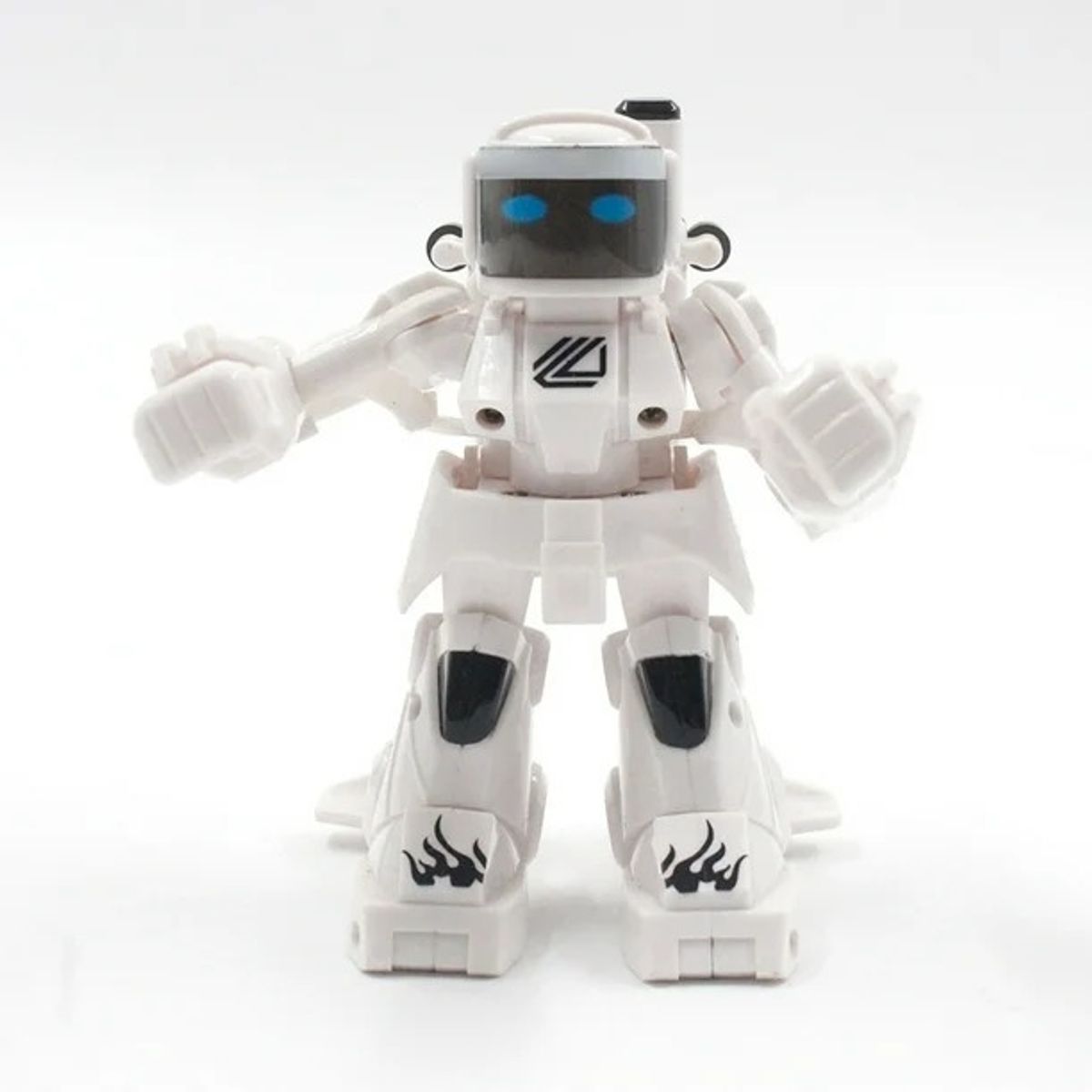 GENERICO - Control Remoto De Boxeo Rc Robot 2.4 G, Blanco