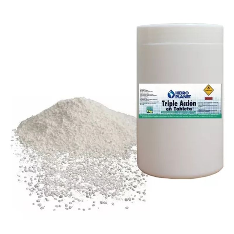 GENERICO - Tableta Triple Acción Pote 1kg