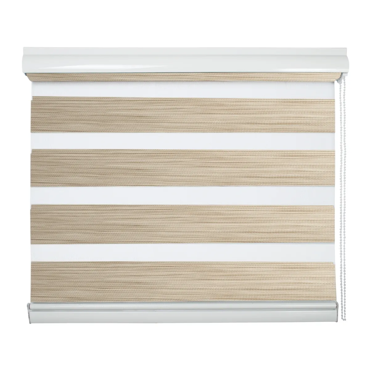 VOLGEN - CORTINA ROLLER DUO CRUDO 075x240