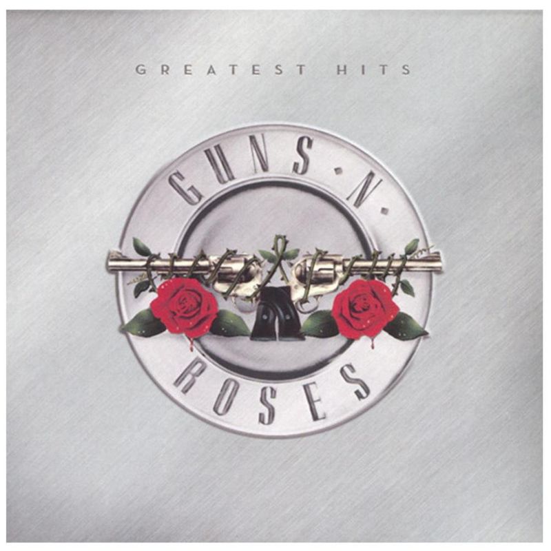 HITWAY MUSIC - GUNS N ROSES - GREATEST HITS - CD HITWAY MUSIC