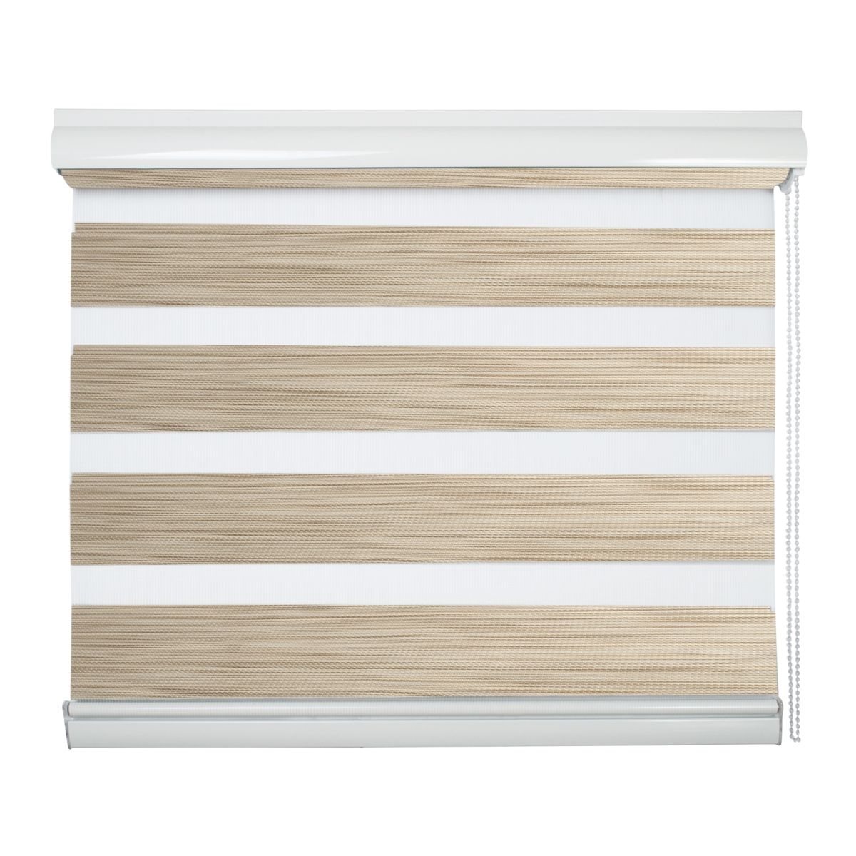 VOLGEN - CORTINA ROLLER DUO CRUDO 090x240