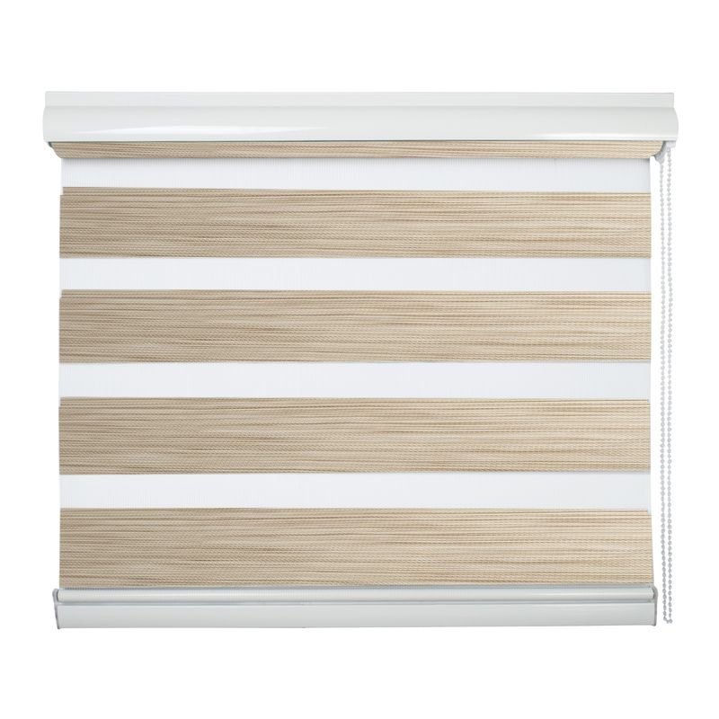 VOLGEN - CORTINA ROLLER DUO CRUDO 090x240