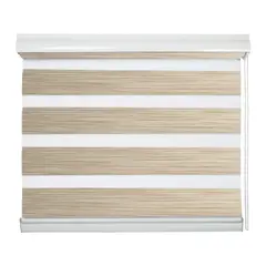 VOLGEN - CORTINA ROLLER DUO CRUDO 090x240