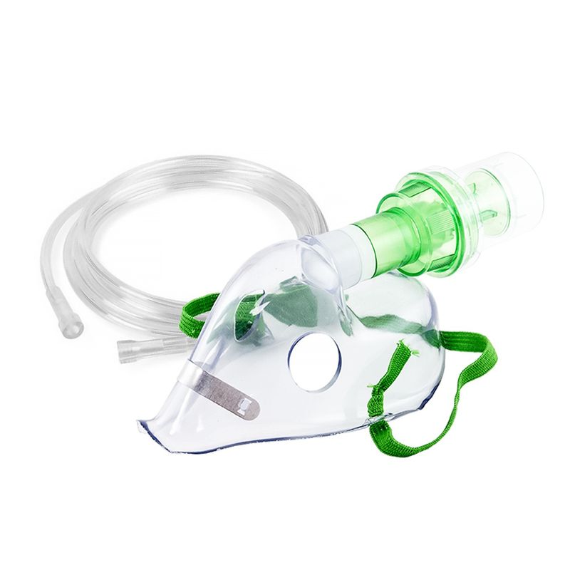 TOPMEDIC - Kit de Nebulización para Adultos con Mascarilla