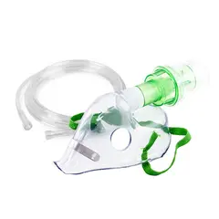 TOPMEDIC - Kit de Nebulización para Adultos con Mascarilla