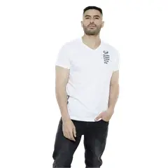 PEROE - Polera Metmet I Blanca - Blanco