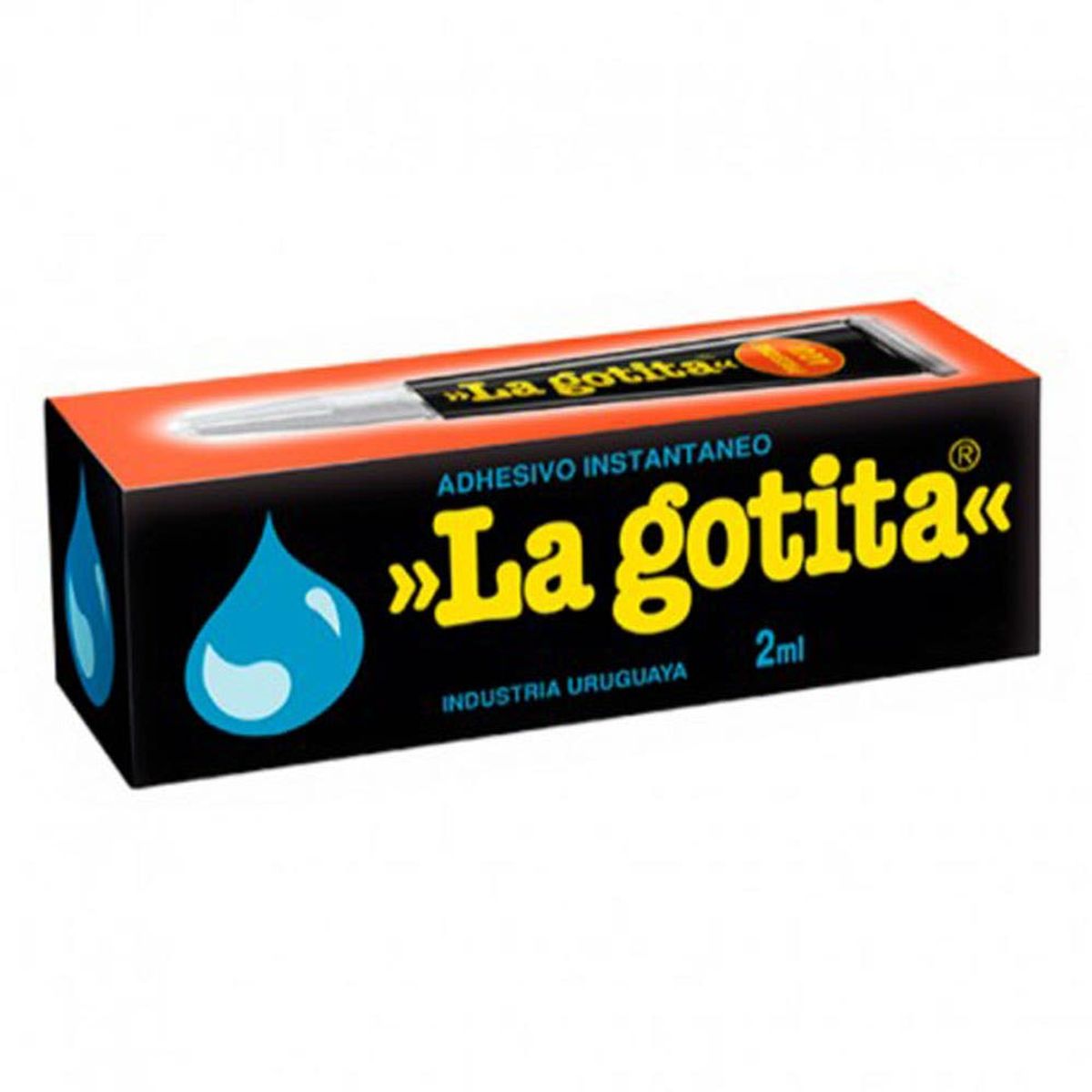 GEN - ADHESIVO LA GOTITA  2ML