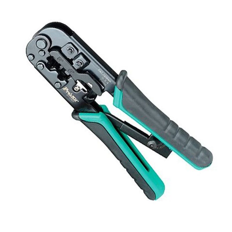 PROSKIT - CRIMPEADOR MODULAR  RJ11/RJ45 PROSKIT