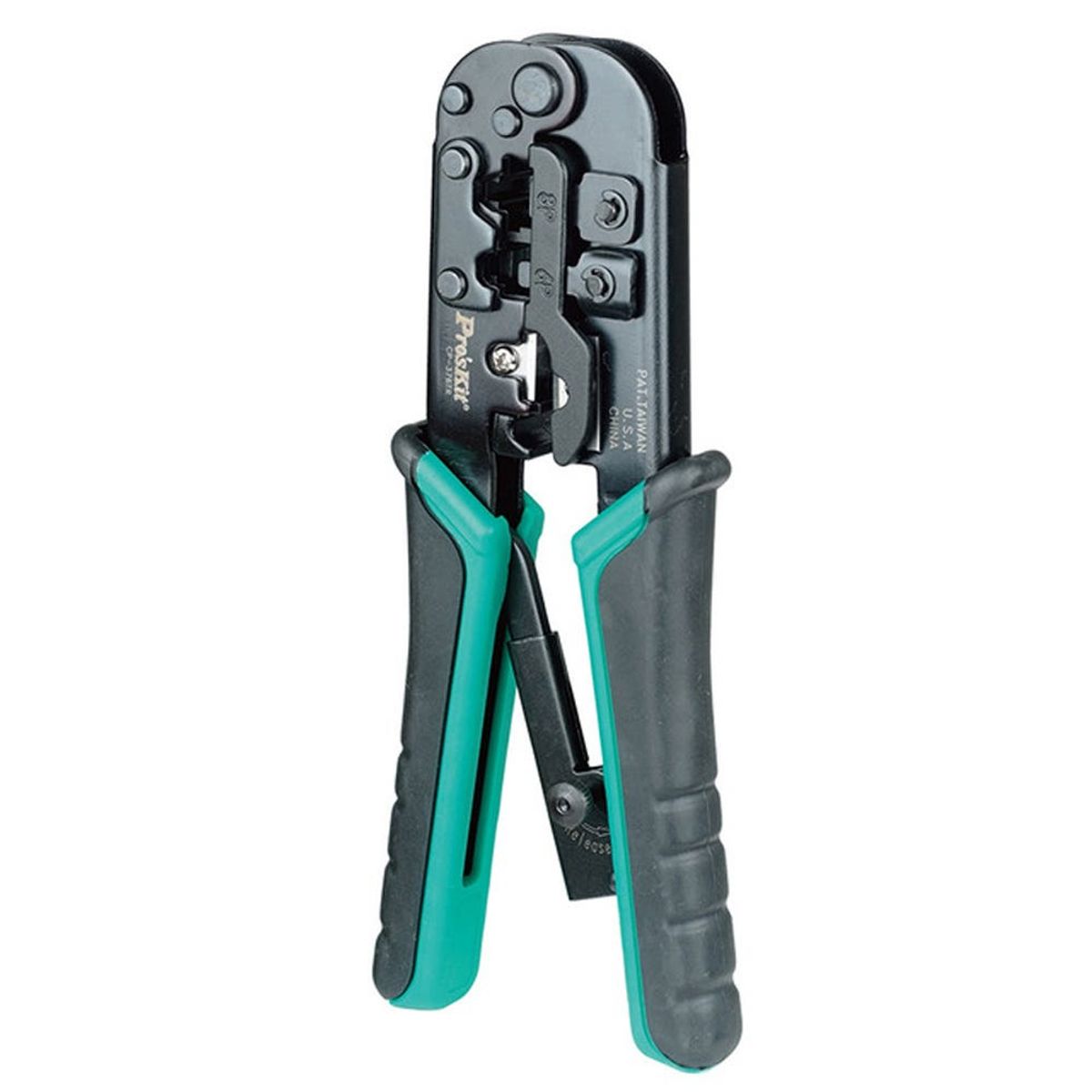 PROSKIT - CRIMPEADOR MODULAR  RJ11/RJ45 PROSKIT