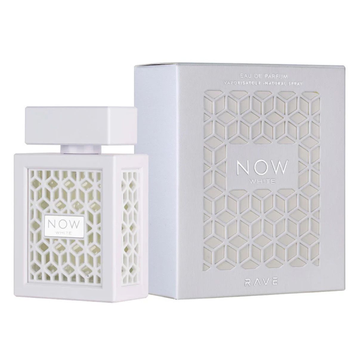 LATTAFA - Lattafa Rave Now White EDP 100 ml Unisex
