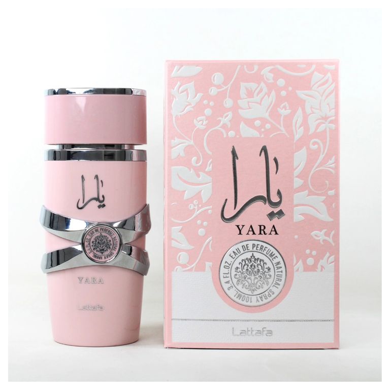Perfume Mujer Yara EDP 100 ML.