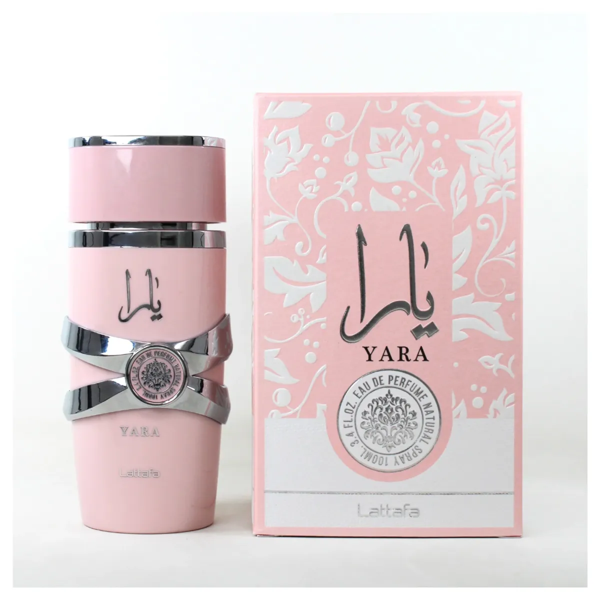 LATTAFA - Perfume Mujer Lattafa Yara EDP 100 ML.