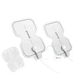 TOPMEDIC - Electrodos Tens Larga Duración Yuwell x2 Cajas.