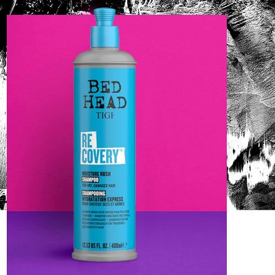 Imagen 2 del producto SHAMPOO RECOVERY BED HEAD 400ML.