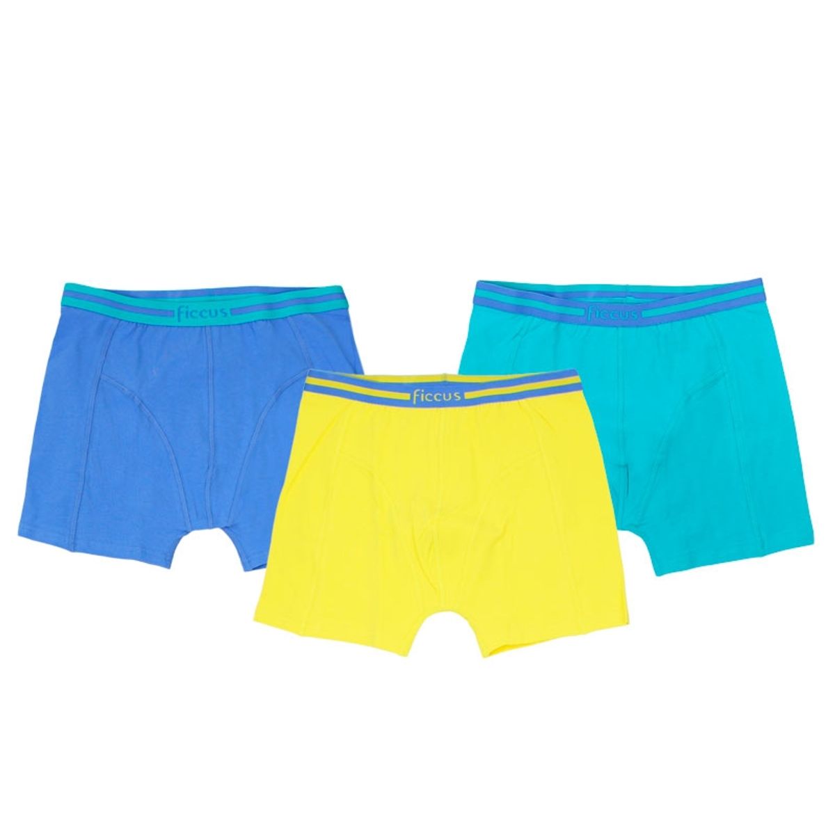 FICCUS - Boxer Teens Niño Ri Multicolor