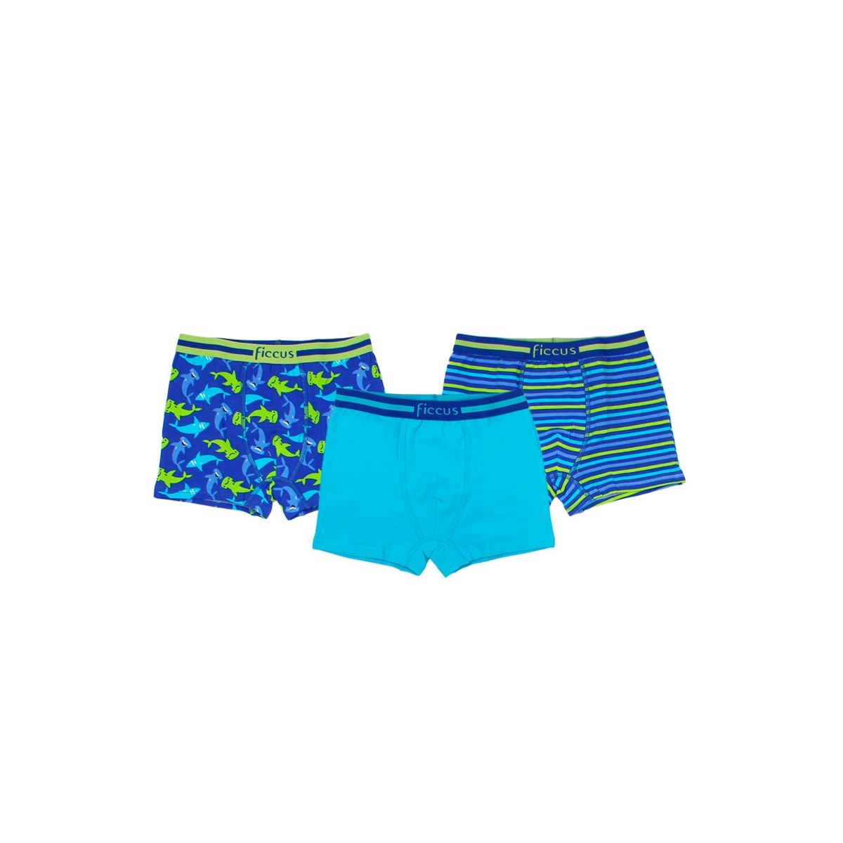 FICCUS - Boxer Kids Niño Ri Multicolor