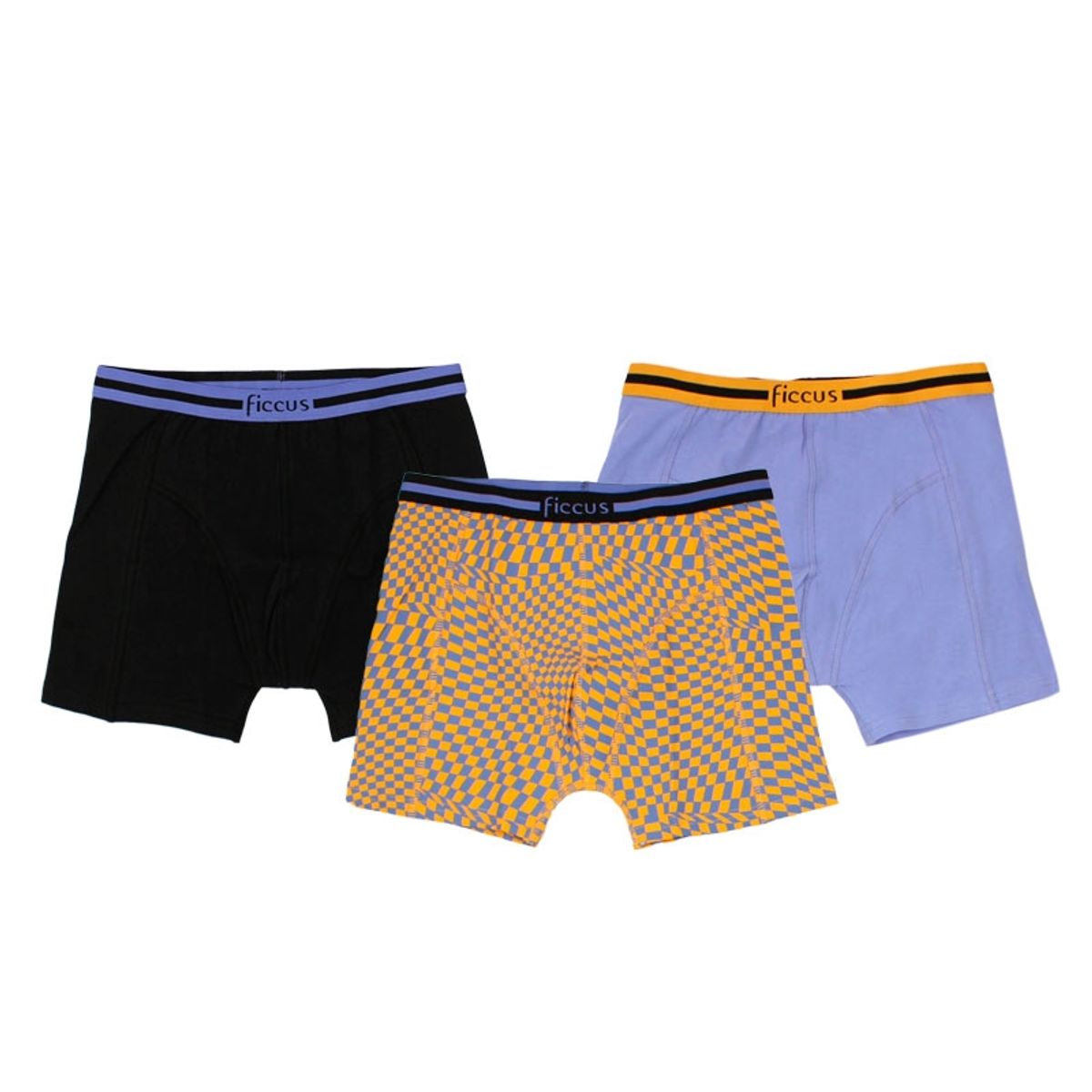 FICCUS - Boxer Teens Niño Ri Multicolor