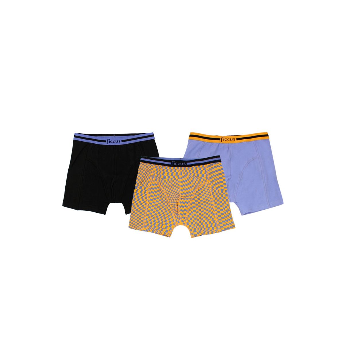 FICCUS - Boxer Teens Niño Ri Multicolor