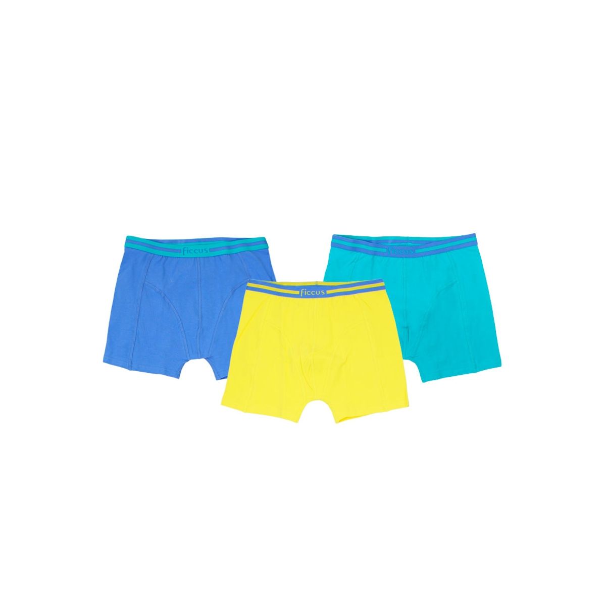 FICCUS - Boxer Kids Niño Ri Multicolor