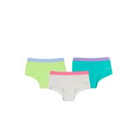 Pantaleta Kids Niña Ri Multicolor