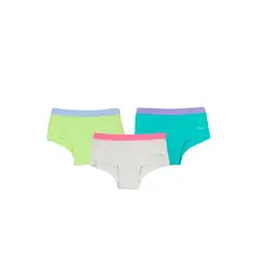 FICCUS - Pantaleta Teens Niña Ri Multicolor