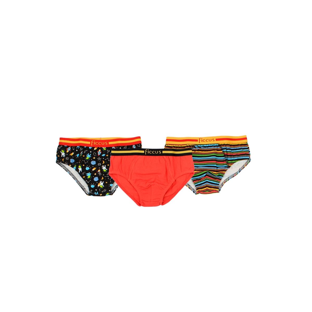 FICCUS - Slip Kids Niño Ri Multicolor