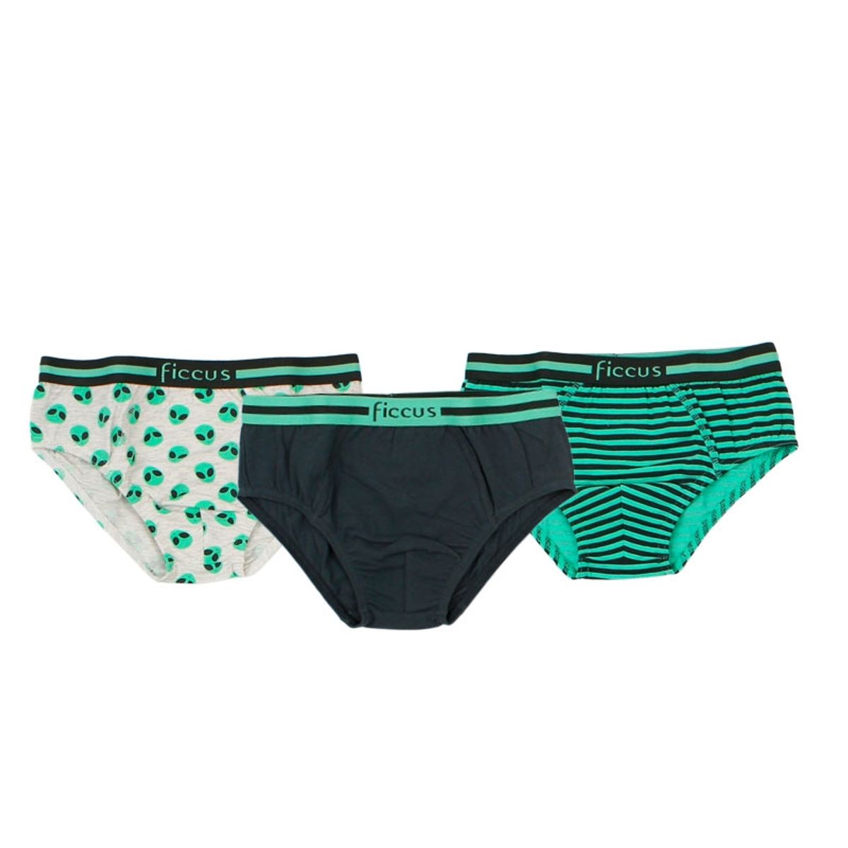 FICCUS - Slip Junior Niño Ri Multicolor