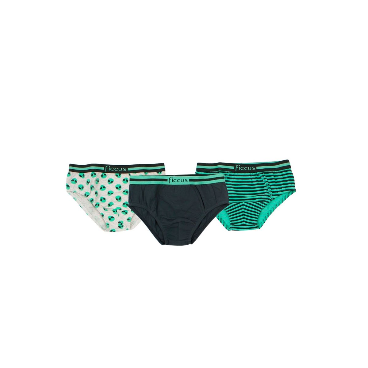 FICCUS - Slip Junior Niño Ri Multicolor