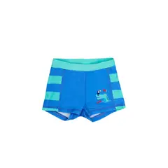 FICCUS - Traje de Baño Bebé Niño Cool Azul