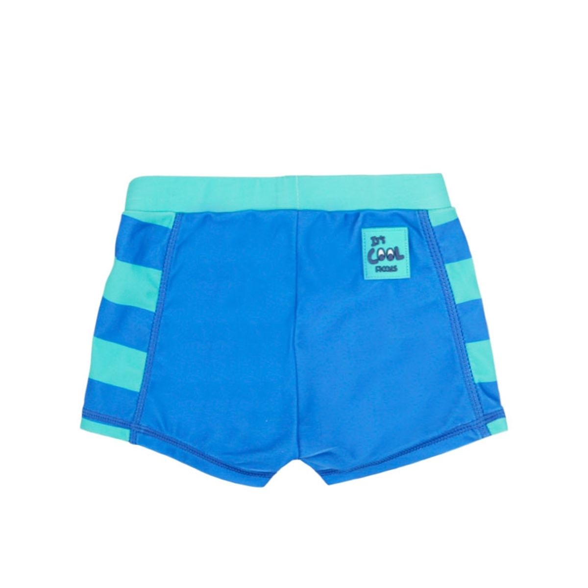 FICCUS - Traje de Baño Bebé Niño Cool Azul