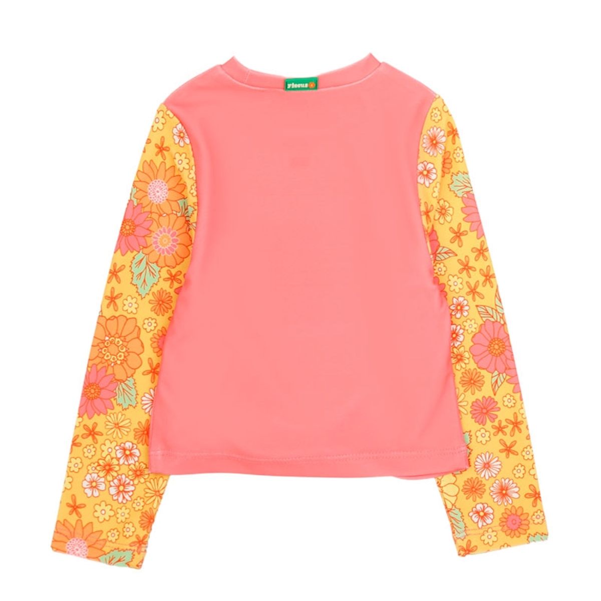 FICCUS - Traje de Baño Bebé Niña Oasis Coral