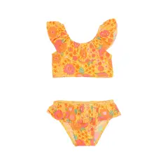 FICCUS - Traje de Baño Bebé Niña Oasis Rosa