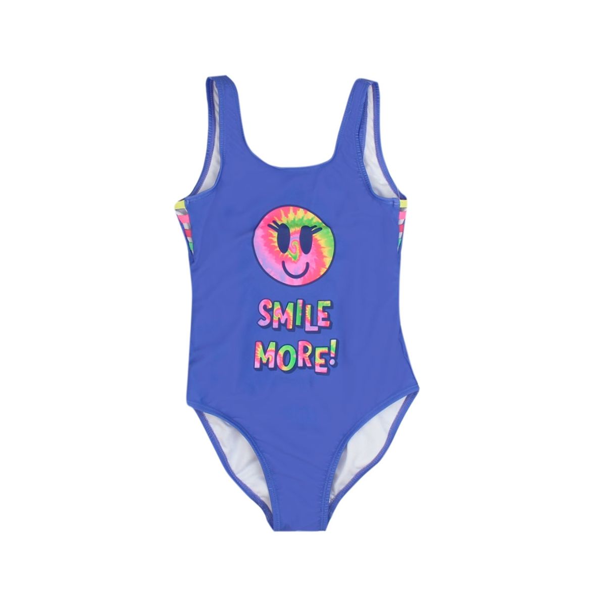 FICCUS - Traje de Baño Junior Niña Traje De Baño Azul