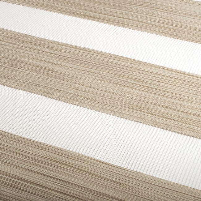 VOLGEN - CORTINA ROLLER DUO CRUDO 105x240