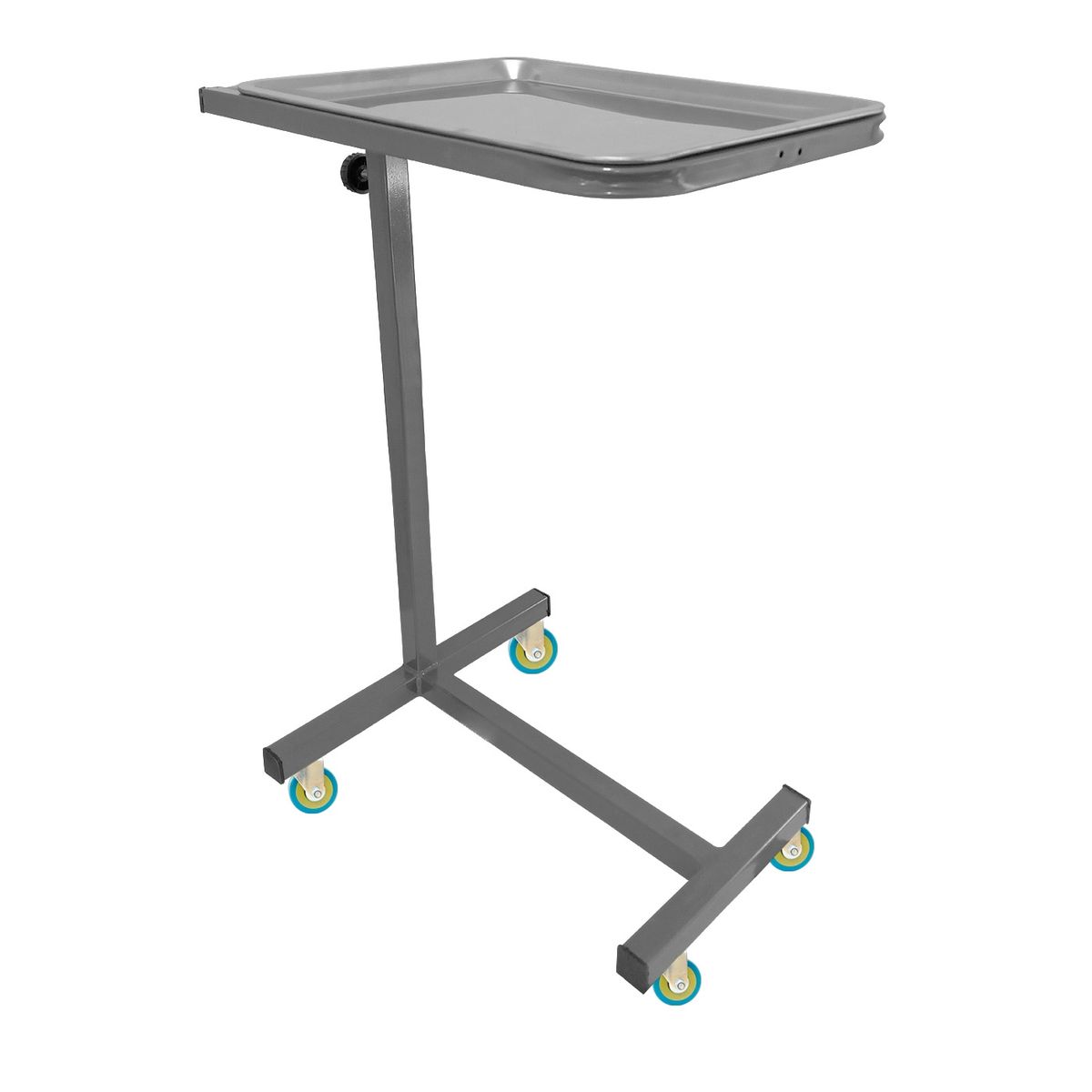 TOPMEDIC - Mesa Mayo Instrumental con Altura Ajustable