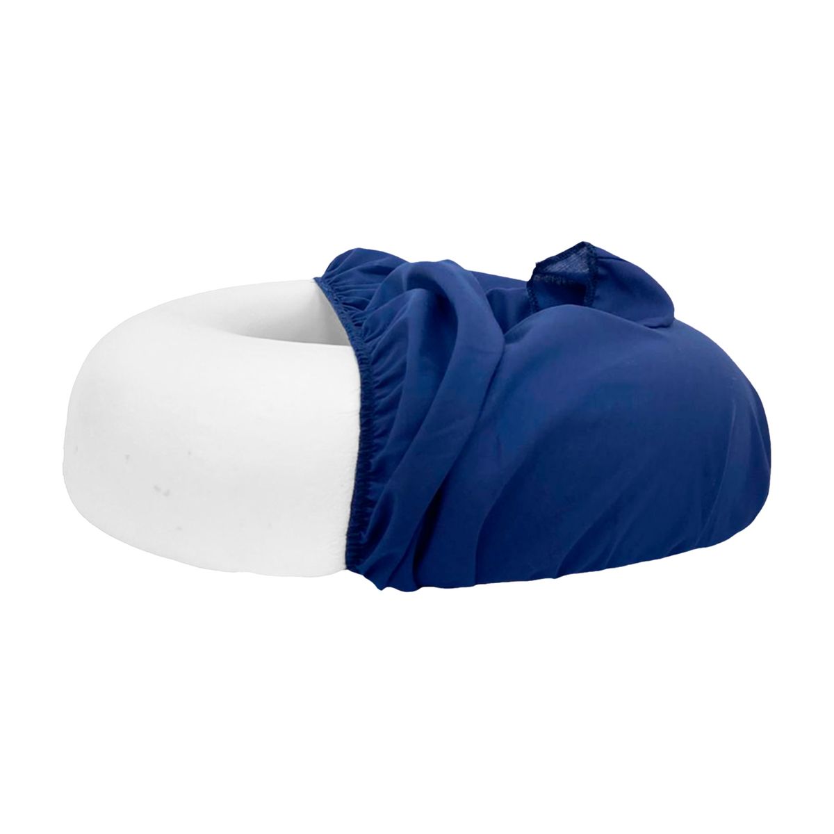 TOPMEDIC - Cojín Ortopédico Picarón Antiescara  Funda Removible Extra