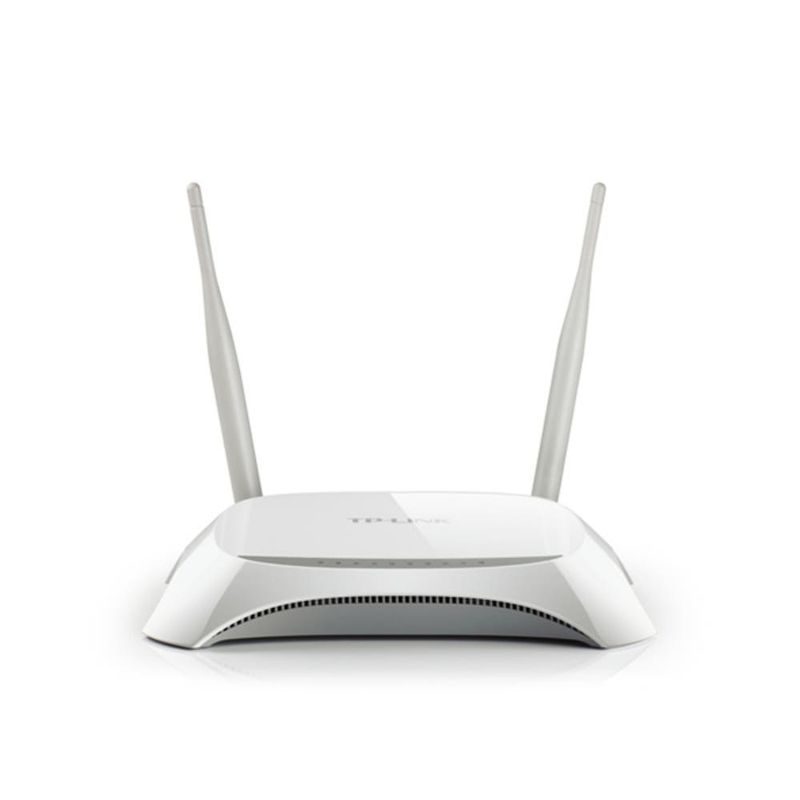 GEN - ROUTER WIRELESS 300MB 3G TPLINK