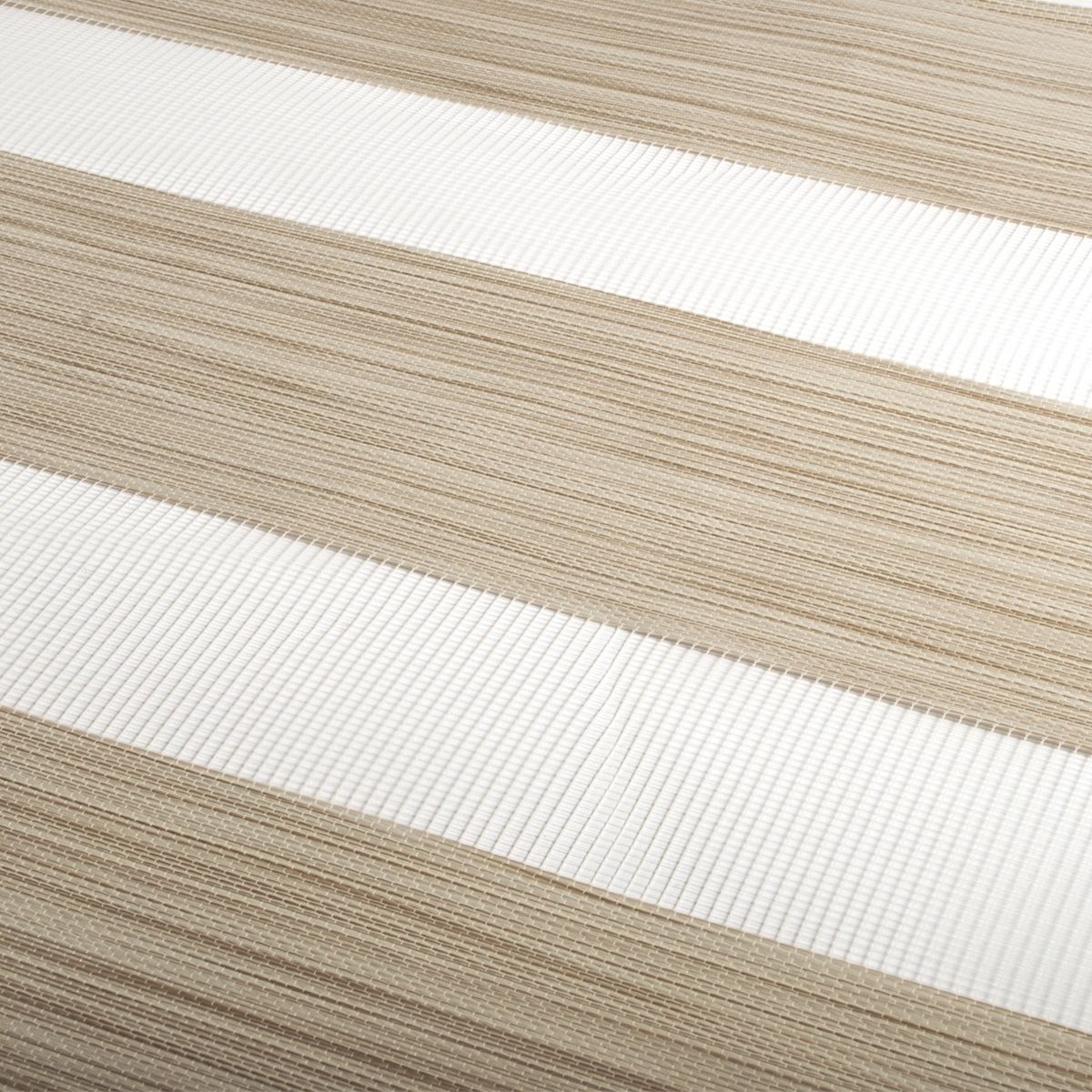 VOLGEN - CORTINA ROLLER DUO CRUDO 150x240